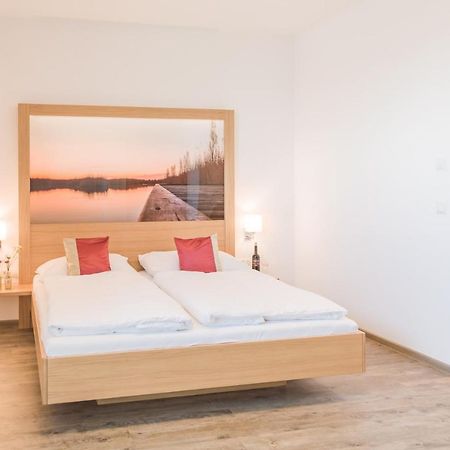 Hotel Haus Kranixfeld-Fischl Mörbisch am See Exteriér fotografie