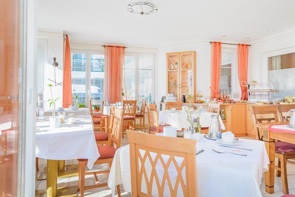 Hotel Haus Kranixfeld-Fischl Mörbisch am See Exteriér fotografie