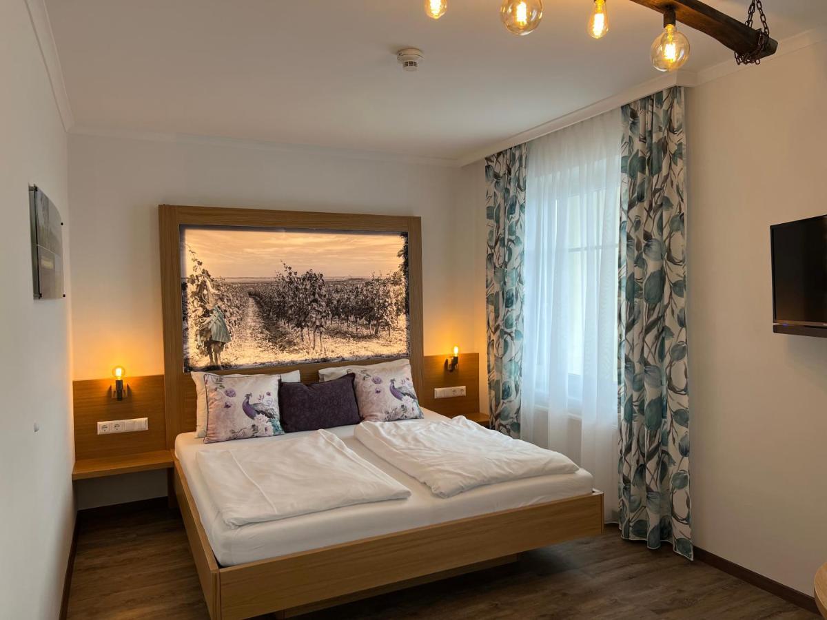 Hotel Haus Kranixfeld-Fischl Mörbisch am See Exteriér fotografie