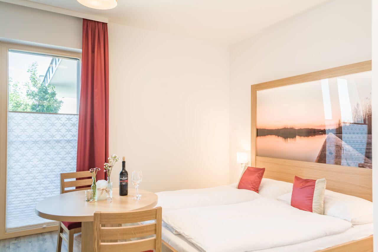 Hotel Haus Kranixfeld-Fischl Mörbisch am See Exteriér fotografie